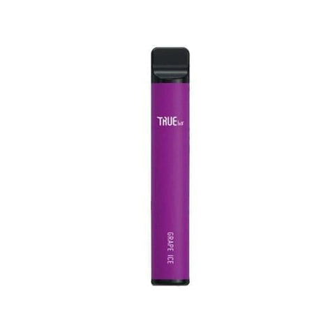 0mg True Bar Disposable Vape Pod 600 Puffs