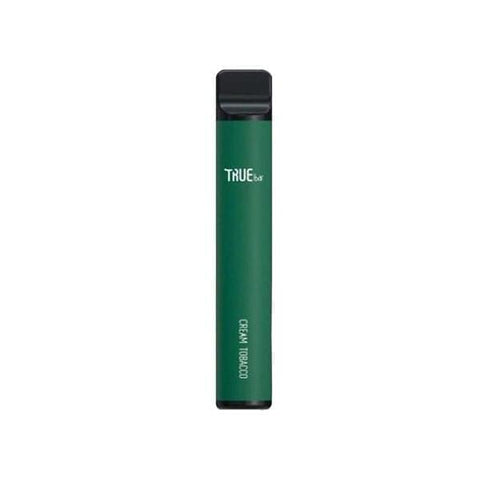 0mg True Bar Disposable Vape Pod 600 Puffs