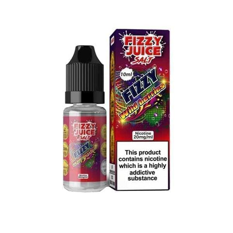 10mg Fizzy Juice 10ml Nic Salts (50VG/50PG)