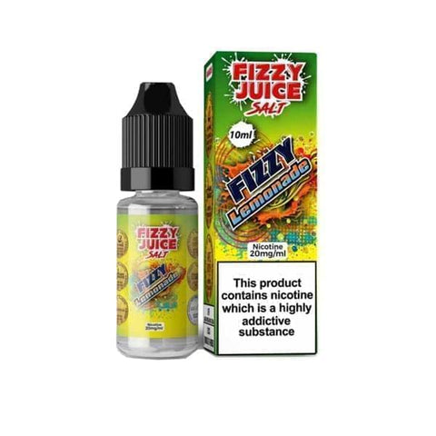 10mg Fizzy Juice 10ml Nic Salts (50VG/50PG)