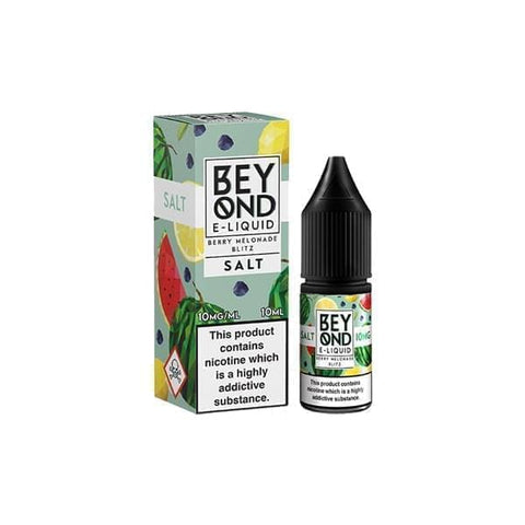 10mg I VG Beyond 10ml Nic Salts (50VG/50PG)