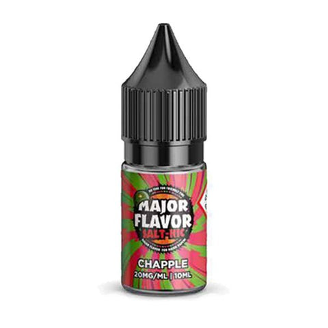 10mg Major Flavor Nic Salts 10ml (60VG/40PG)