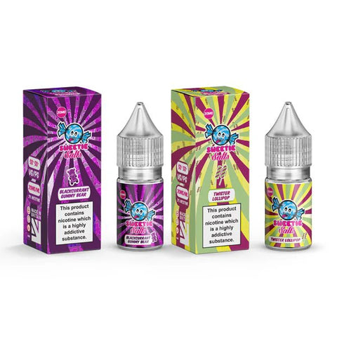 12mg Slushie by Liqua Vape 10ml (50VG/50PG)