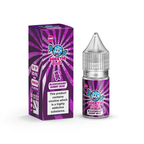 12mg Slushie by Liqua Vape 10ml (50VG/50PG)