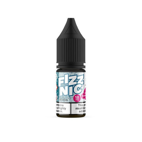 18mg FizzNic Nicotine Shot With⁬ A Fizzy Base 10ml (70VG-30PG)