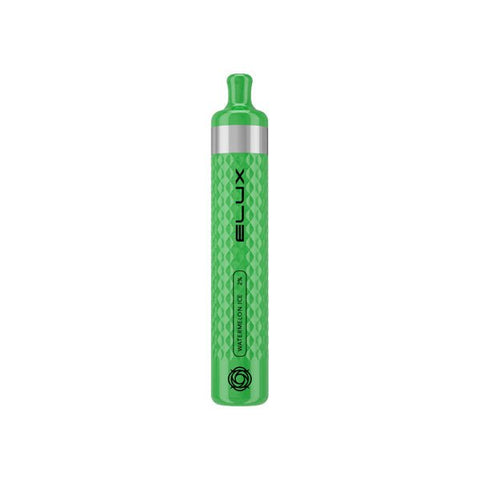 20mg Elux Flow Disposable Vape Device 600 Puffs