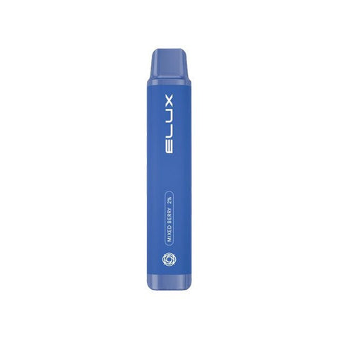 20mg Elux Pro 600 Disposable Vape Device 600 Puffs