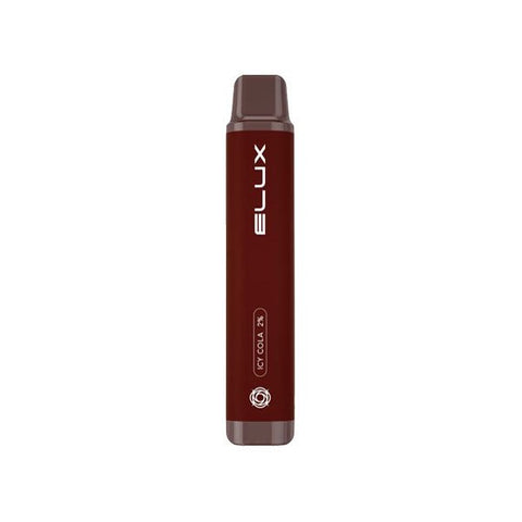 20mg Elux Pro 600 Disposable Vape Device 600 Puffs