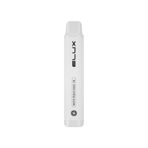 20mg Elux Pro 600 Disposable Vape Device 600 Puffs