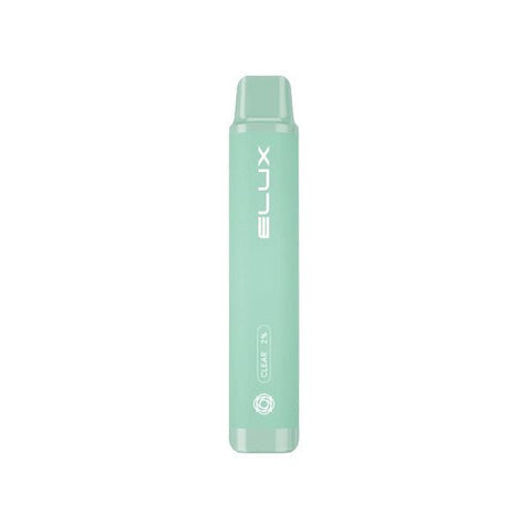 20mg Elux Pro 600 Disposable Vape Device 600 Puffs