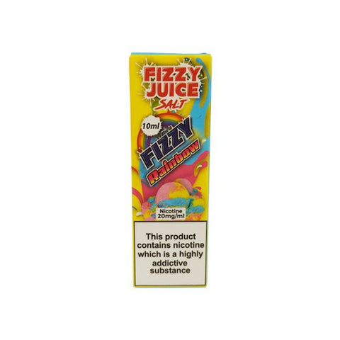 20mg Fizzy Juice 10ml Nic Salts (50VG/50PG)