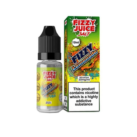 20mg Fizzy Juice 10ml Nic Salts (50VG/50PG)