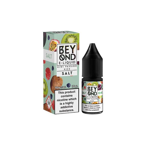 20mg I VG Beyond 10ml Nic Salts (50VG/50PG)