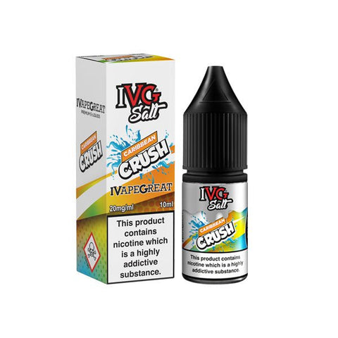 20mg I VG Salts Drinks 10ml Nic Salts (50VG/50PG)