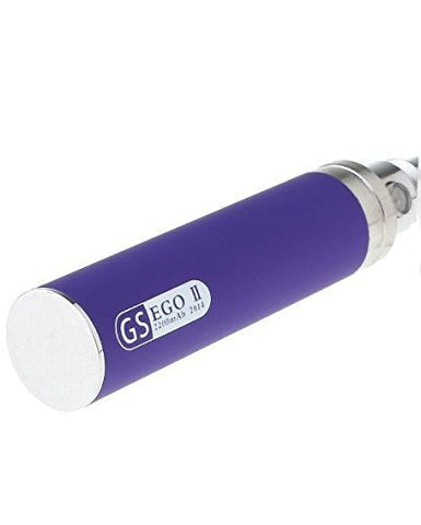 GS EGO 2 II 2200 Mah Battery Only With Scratch Code Original