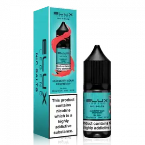 Elux Vape Juice E-Liquid - 10 & 20 mg - 10ml