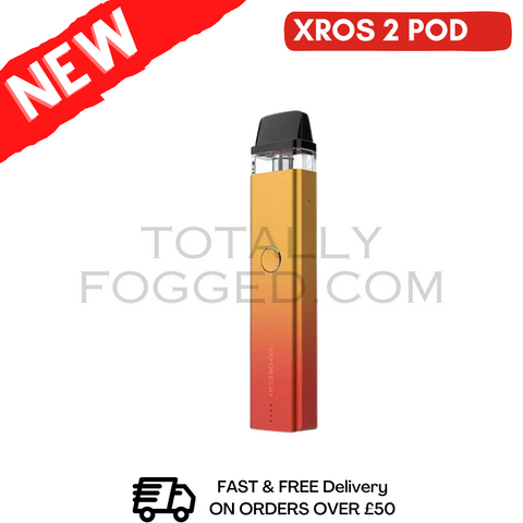 Vaporesso XROS 2 Pod Vape Kit