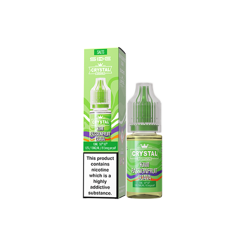 SKE Crystal Nic Salts E-Liquid