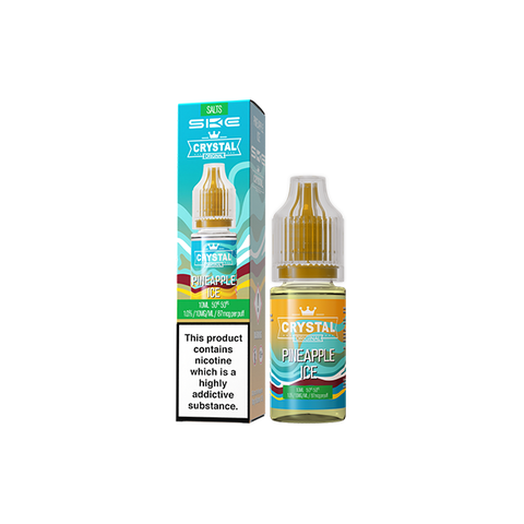 SKE Crystal Nic Salts E-Liquid