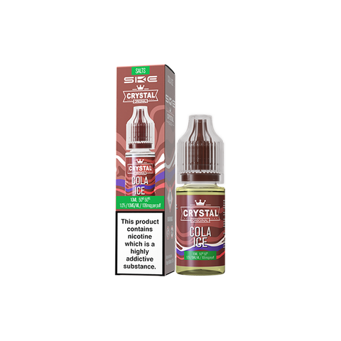 SKE Crystal Nic Salts E-Liquid