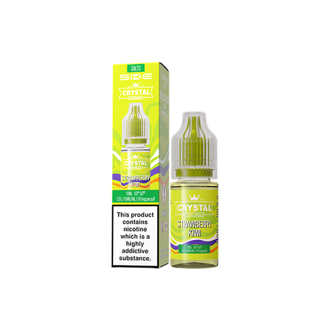 SKE Crystal Nic Salts E-Liquid