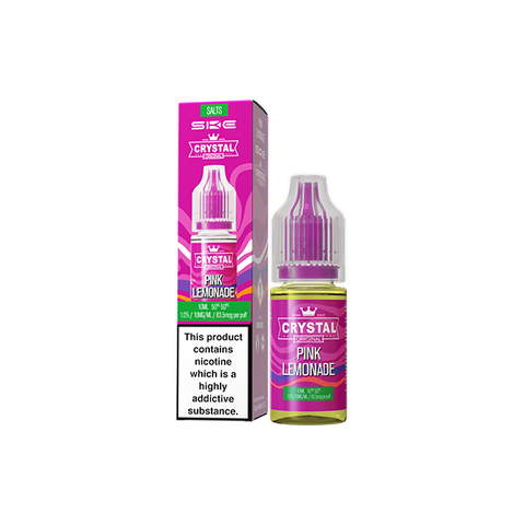 SKE Crystal Nic Salts E-Liquid