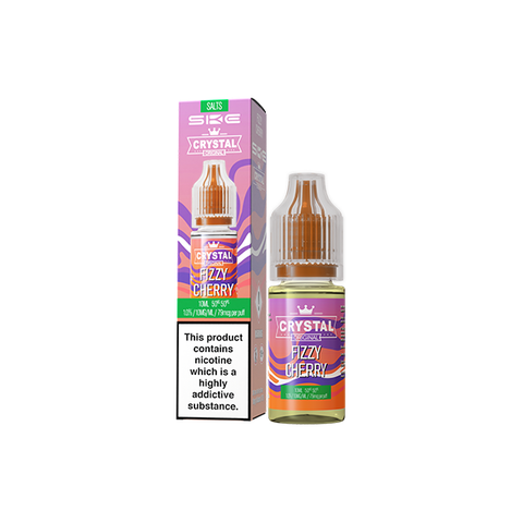 SKE Crystal Nic Salts E-Liquid