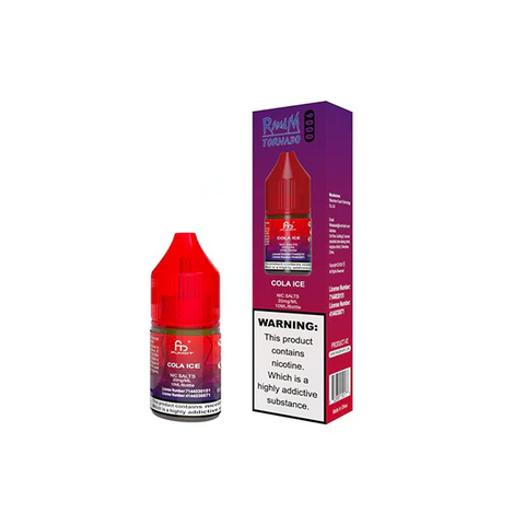 RandM Tornado 9000 Nic salt Eliquid