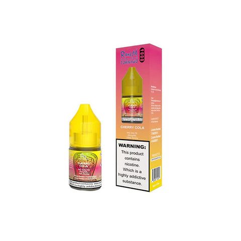 RandM Tornado 9000 Nic salt Eliquid