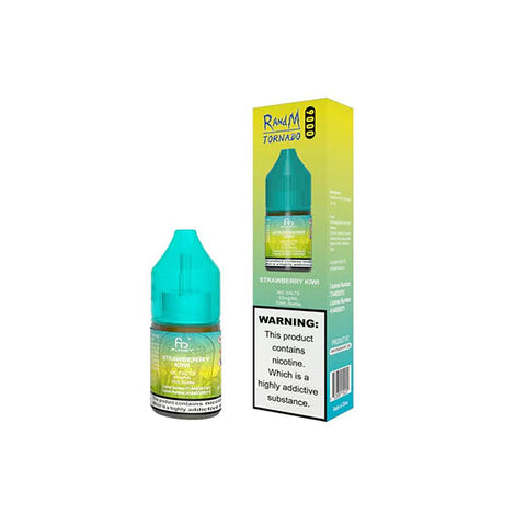 RandM Tornado 9000 Nic salt Eliquid