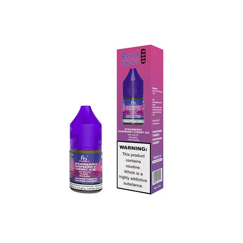 RandM Tornado 9000 Nic salt Eliquid