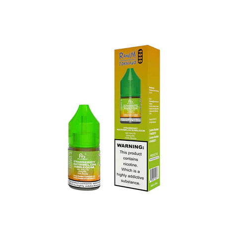 RandM Tornado 9000 Nic salt Eliquid