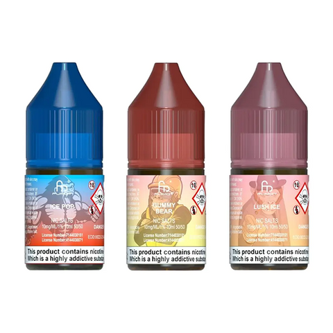 Fumot RandM Tornado 7000 Eliquid