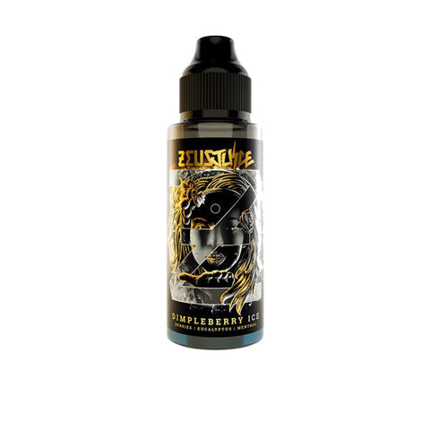 Zeus Juice 0mg 100ml Shortfill (70VG/30PG)