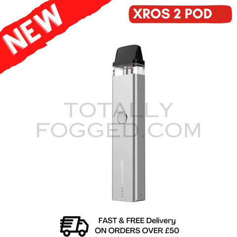 Vaporesso XROS 2 Pod Vape Kit