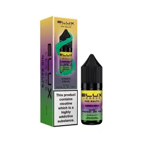 Elux Vape Juice E-Liquid - 10 & 20 mg - 10ml