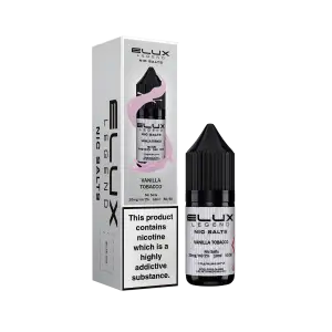 Elux Vape Juice E-Liquid - 10 & 20 mg - 10ml