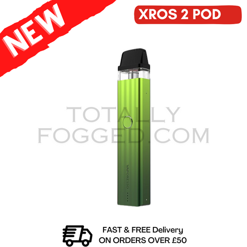 Vaporesso XROS 2 Pod Vape Kit