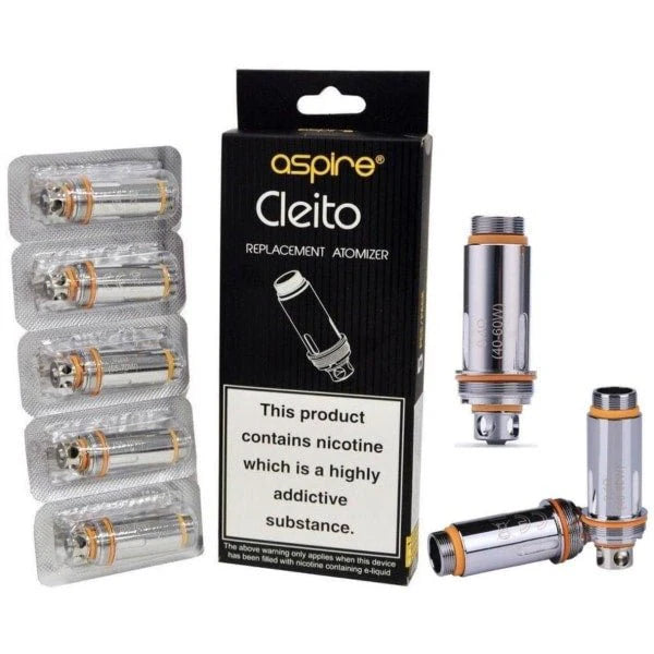 Aspire BVC Coil