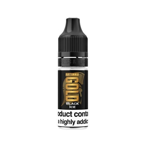 Britannia Gold 18mg 10ml E-Liquids (40VG/60PG)