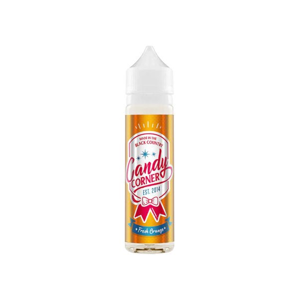 Candy Corner 50ml Shortfill 0mg (80VG/20PG)