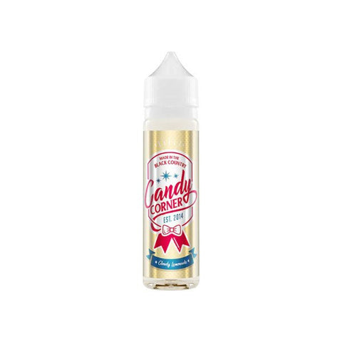 Candy Corner 50ml Shortfill 0mg (80VG/20PG)