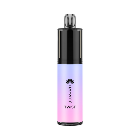 Hayati Twist 5000+ Puffs Disposable Vape