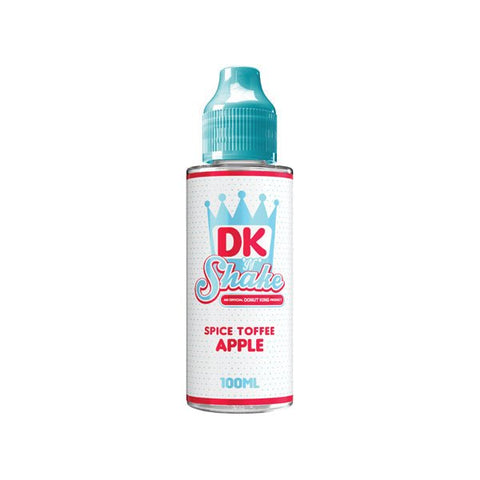 DK 'N' Shake 100ml Shortfill 0mg (70VG/30PG)