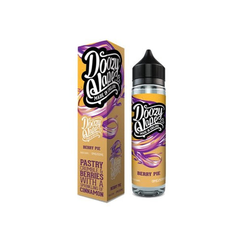 Doozy Vape Co Sweet Treats 50ml Shortfill 0mg (70VG/30PG)