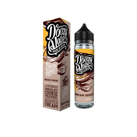 Doozy Vape Co Sweet Treats 50ml Shortfill 0mg (70VG/30PG)