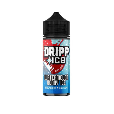 Dripp 0MG 100ml Shortfill (70VG/30PG)