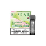 ELF Bar ELFA 20mg Replacement Prefilled Pods 2ml