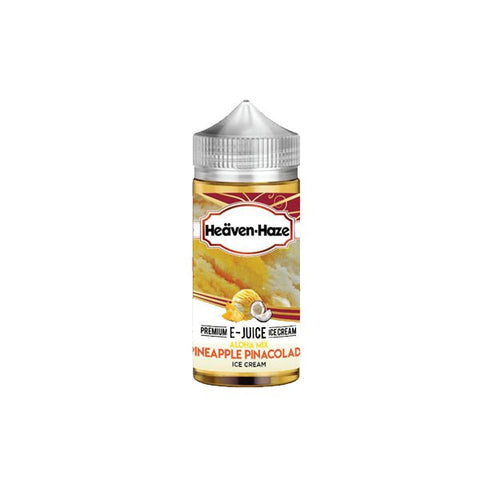 Heaven-Haze 0mg 100ml Shortfill (70VG/30PG)