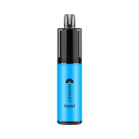 Hayati Twist 5000+ Puffs Disposable Vape